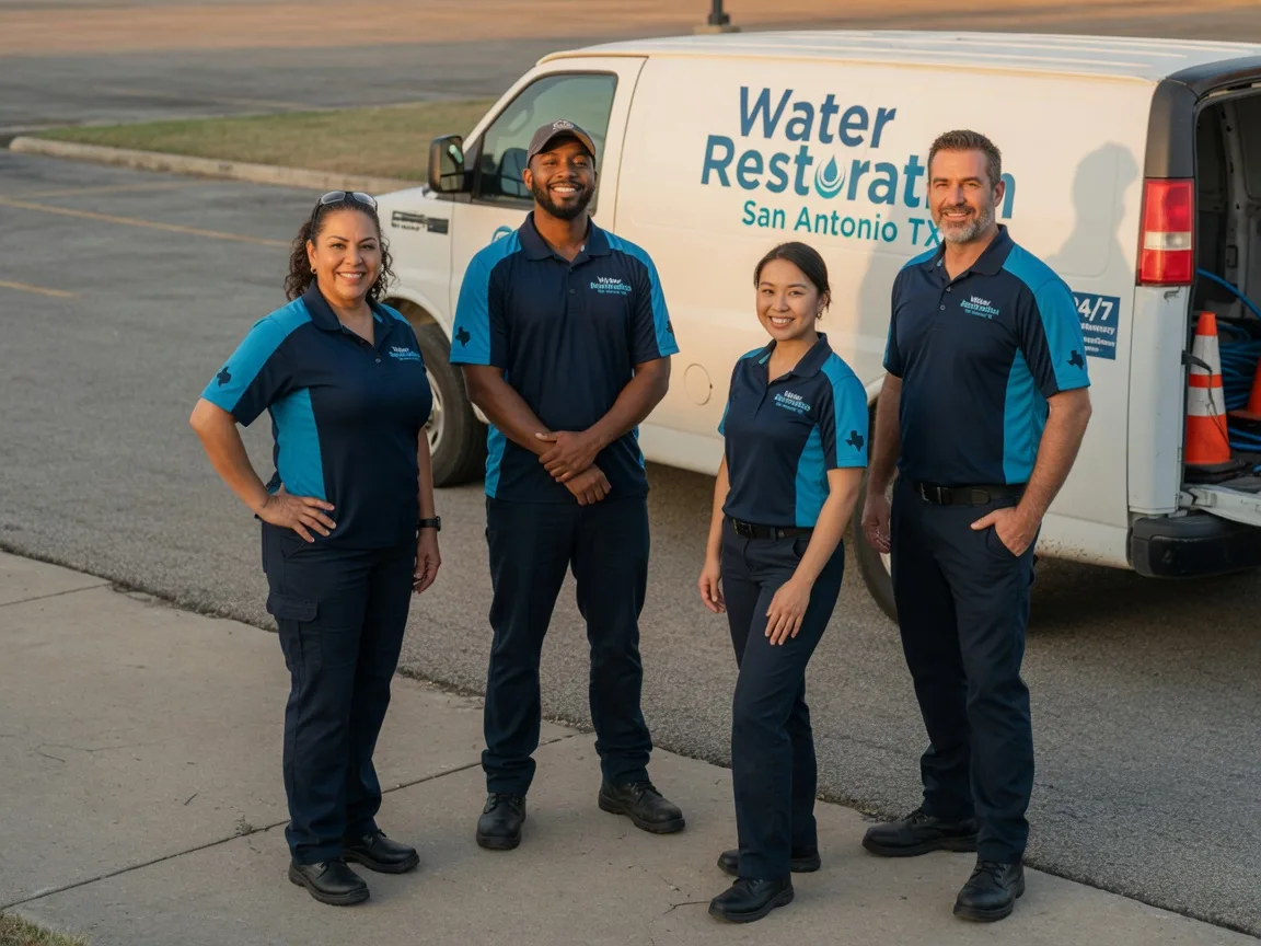 Water Damage Repair company in Thornburg, IA